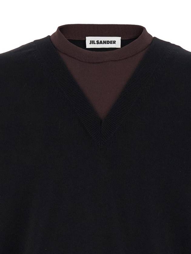 24FW Knitwear J22GP0213J14717062 - JIL SANDER - BALAAN 4