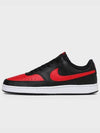 Court Vision Low Top Sneakers Red - NIKE - BALAAN 3