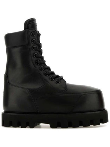 Alexander McQueen Boots - ALEXANDER MCQUEEN - BALAAN 1