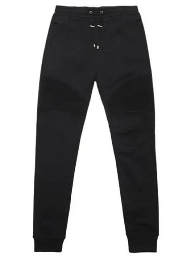 logo detail training pants - BALMAIN - BALAAN 1