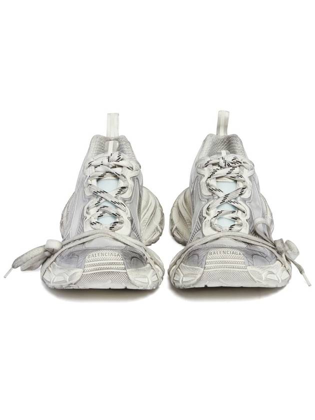 3XL Low-Top Sneakers White Grey - BALENCIAGA - BALAAN 4