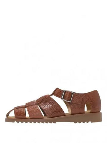 Pacific buckle gladiator sandals men - PARABOOT - BALAAN 1