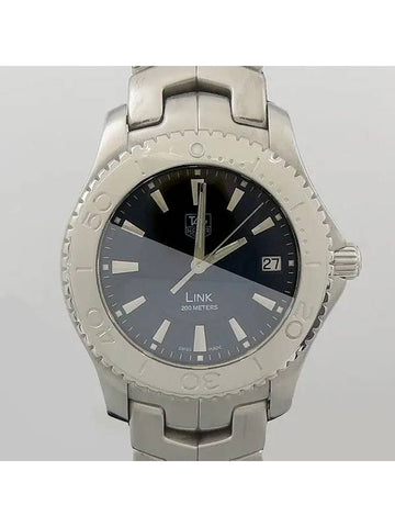 WJ1112 Men s Watch - TAG HEUER - BALAAN 1