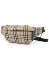 Vintage Check Nylon Belt Bag Beige - BURBERRY - BALAAN 2