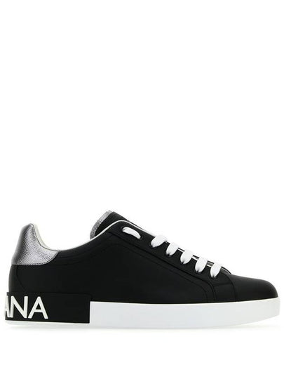 logo patch low-top sneakers CS2216AH527 - DOLCE&GABBANA - BALAAN 2