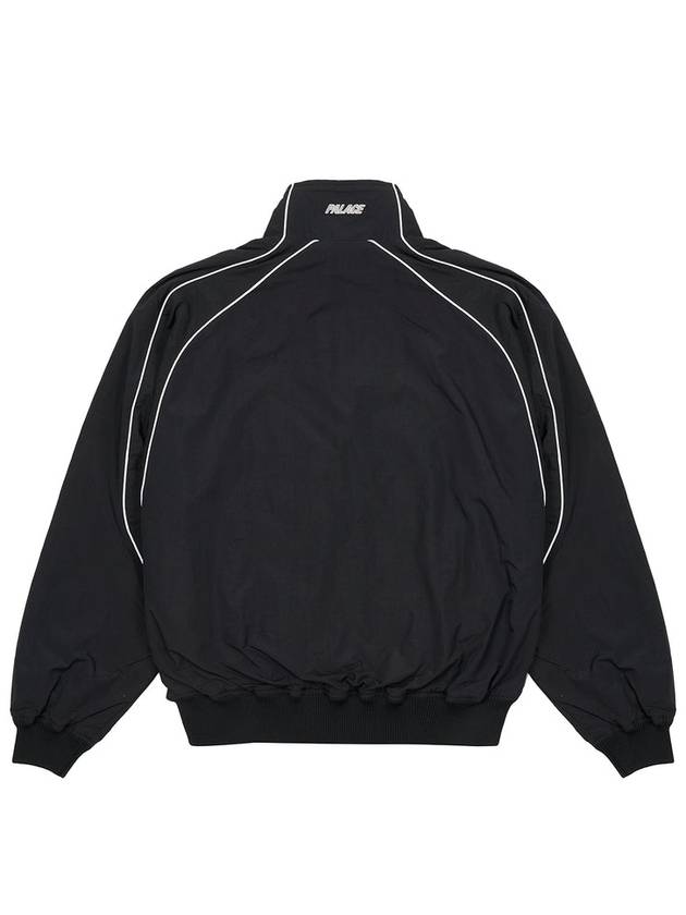 Sports Meet Script Zip-Up Jacket Black - PALACE - BALAAN 3