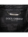 Smith Market G9492L leather jacket men s clothing - DOLCE&GABBANA - BALAAN 5