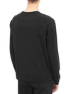 Logo Long Sleeve T-Shirt Black - PAUL SMITH - BALAAN 3