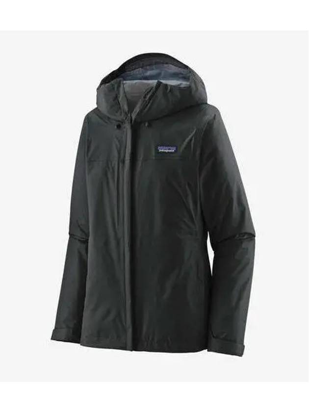 Torrentshell 3L Rain Jacket Black - PATAGONIA - BALAAN 2