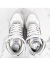 B25 oblique high top sneakers 43 280 - DIOR - BALAAN 9