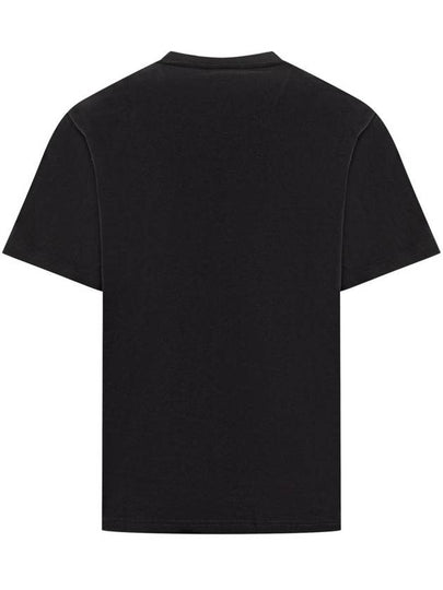 JW Anderson Logo Embroidery Tee - JW ANDERSON - BALAAN 2