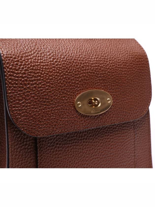 Antony Small Cross Bag Oak - MULBERRY - BALAAN 5