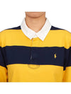 Kids Polo Shirt 323882614003 Navy - POLO RALPH LAUREN - BALAAN 6