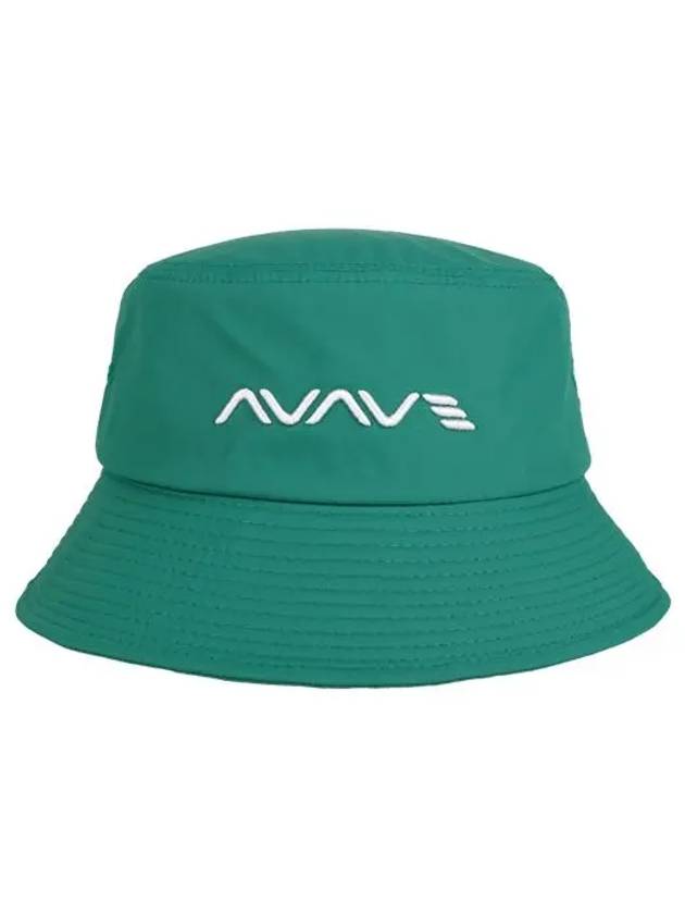 Golf Tennis Embroidered Logo Bucket Hat Green - AVAVE - BALAAN 2