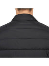 down padded jacket black - HERNO - BALAAN 10