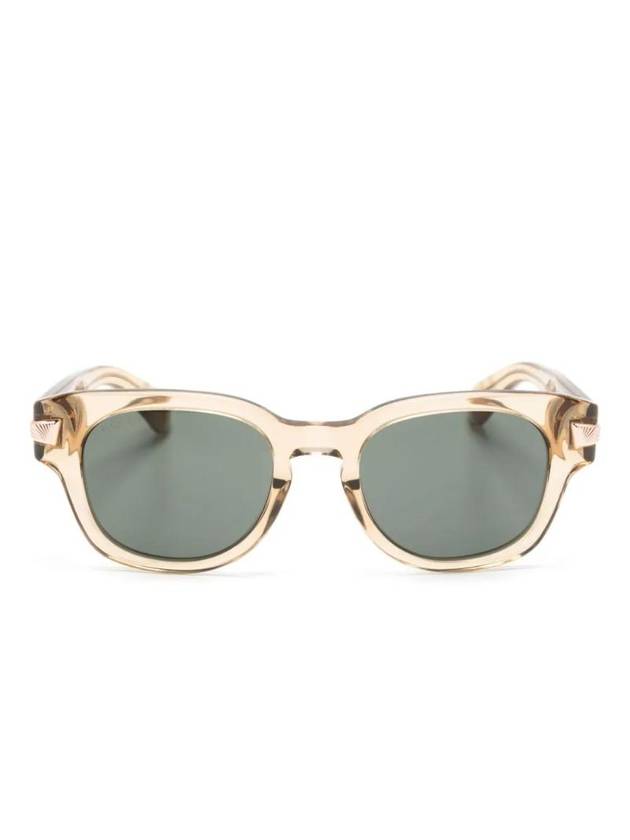 square frame sunglasses GG1518S - GUCCI - BALAAN 1