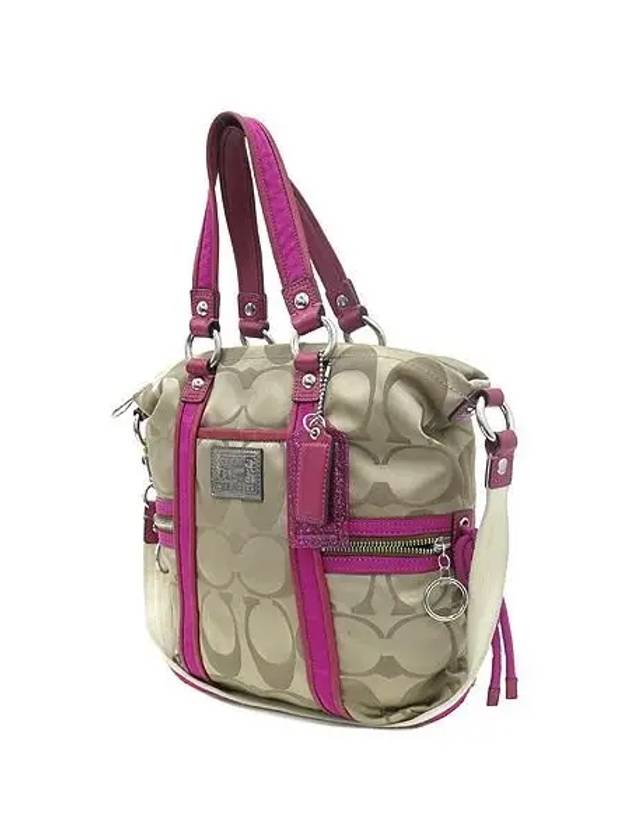 13843 2 WAY bag - COACH - BALAAN 3