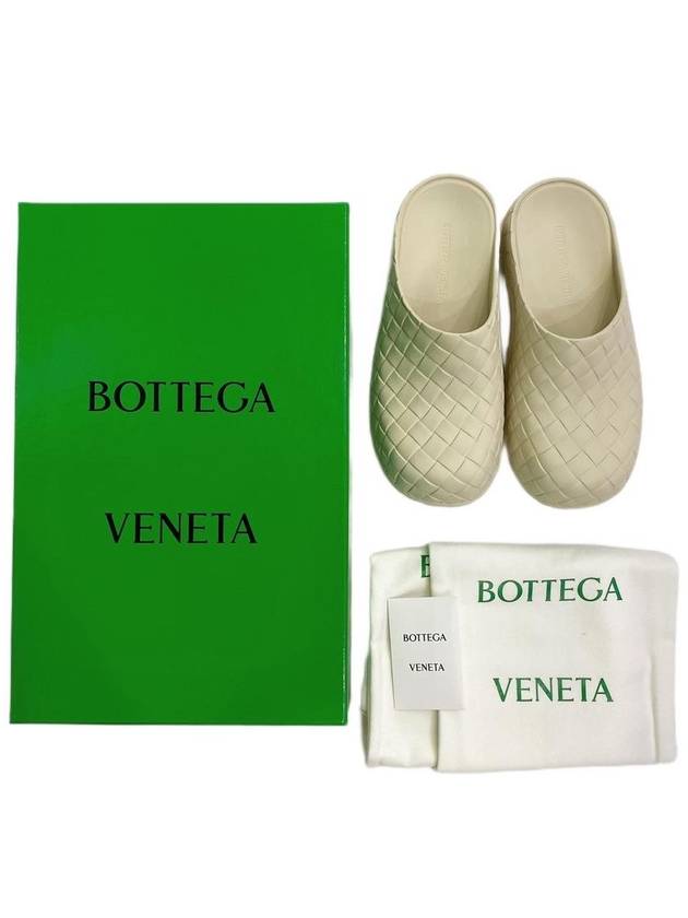 Intrecciato BB Clog Mule Slippers 741339 - BOTTEGA VENETA - BALAAN 8