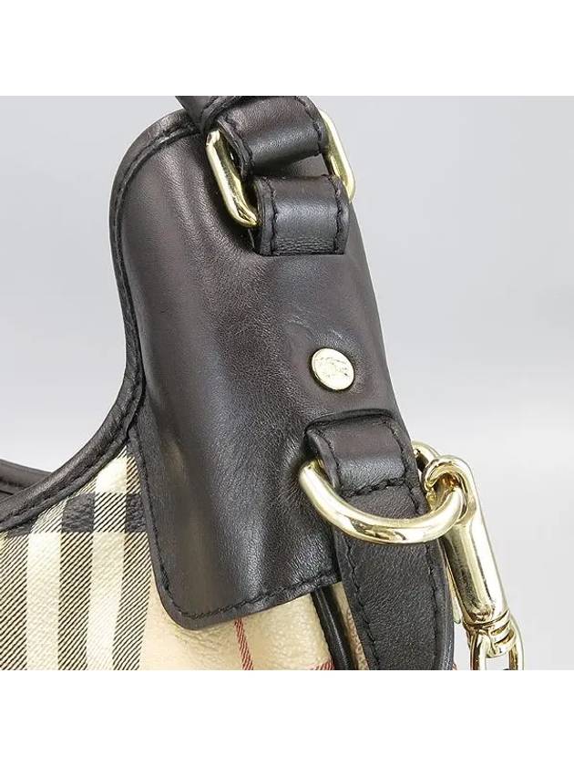 Haymarket 2 WAY bag - BURBERRY - BALAAN 4