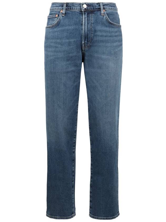 Citizens Of Humanity Elijah 5-Pocket Straight-Leg Jeans - CITIZENS OF HUMANITY - BALAAN 1