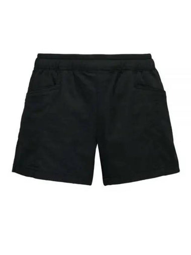 BLACK DIAMOND 24 Notion Shorts WOMENS OAWAP750144 - BLACKBROWN - BALAAN 1