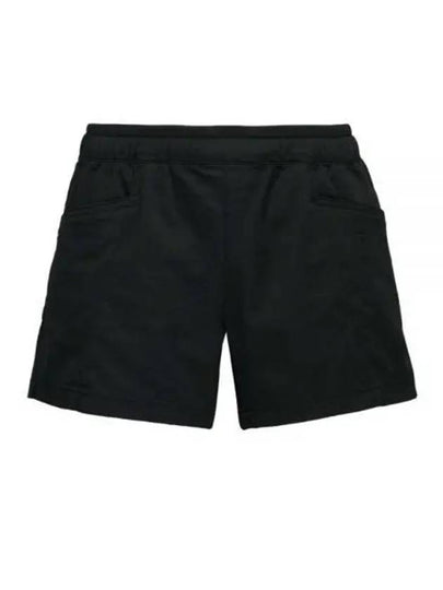 BLACK DIAMOND 24 Notion Shorts WOMENS OAWAP750144 - BLACKBROWN - BALAAN 1