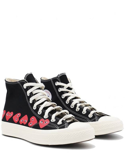 Comme Des Garçons Play X Converse Sneakers - COMME DES GARCONS PLAY - BALAAN 2