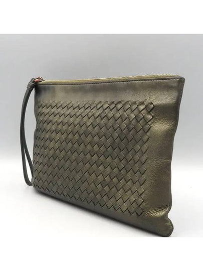 598225 clutch bag - BOTTEGA VENETA - BALAAN 2