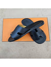 Izmir Sandal Calfskin & Noir - HERMES - BALAAN 2