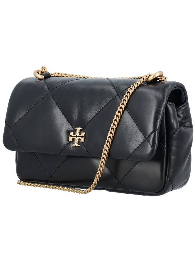 Tory Burch Kira Diamond Quilt Mini Flap Bag - TORY BURCH - BALAAN 3