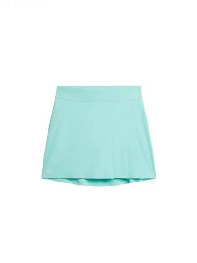 Women s Thea Skirt Aruba Blue GWSD09351 O492 - J.LINDEBERG - BALAAN 2