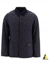 Heritage Liddesdale Quilted Padding Navy - BARBOUR - BALAAN 2