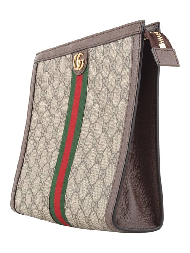 625549 GG Supreme Ophidia Clutch Bag 33769Y 2 - GUCCI - BALAAN 2