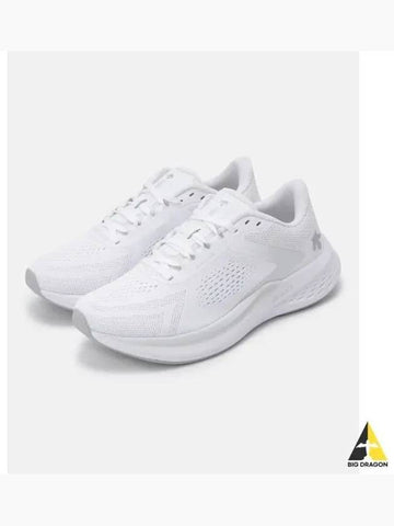 Energite Super V3 Running Shoes White SP313RRN72 - DESCENTE - BALAAN 1