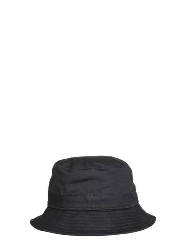 Cascade Logo Bucket Hat Navy - BARBOUR - BALAAN 4