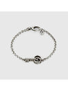 GG Mamont Key Charm Bracelet Silver YBA632207001 - GUCCI - BALAAN 2