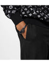 Loop It Monogram Bracelet Black - LOUIS VUITTON - BALAAN 3