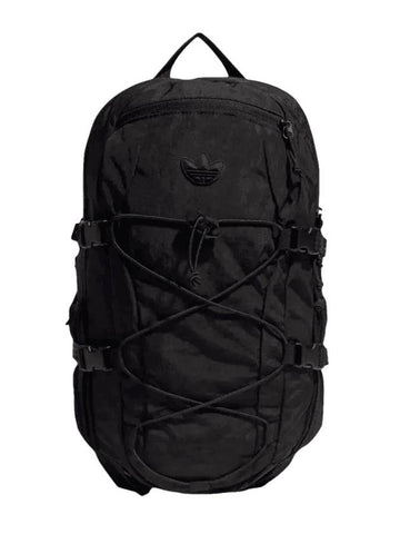 Adventure Backpack Black - ADIDAS - BALAAN 1