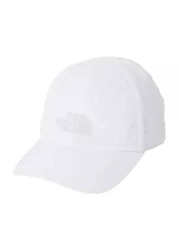 Horizon Ball Cap White - THE NORTH FACE - BALAAN 2