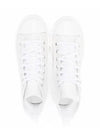 Kids Women Logo High Top Sneakers 1WBS11SHOE 04B - DIOR - BALAAN 4