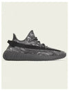 Yeezy Boost 350 V2 Low Top Sneakers Dark Salt - ADIDAS - BALAAN 2