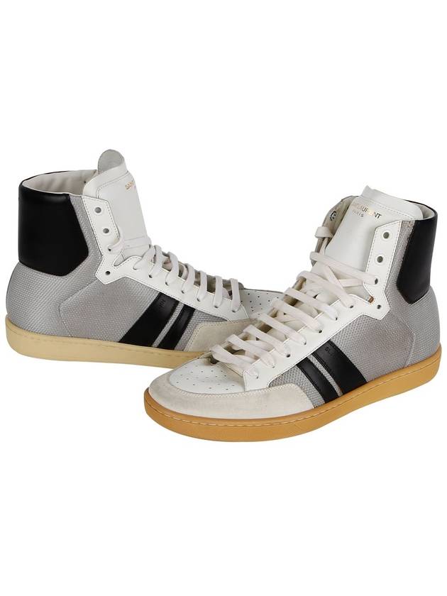 DP sale high top sneakers 330272 BT350 9057 40 - SAINT LAURENT - BALAAN 1