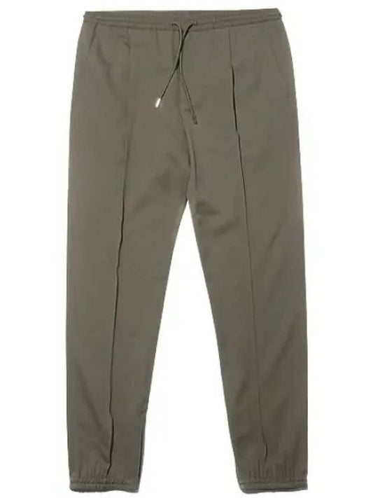 Wool Track Pants Men s Cotton Chino - DIOR - BALAAN 1