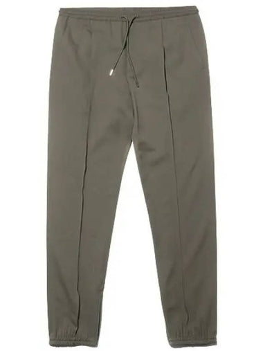 wool track pants - DIOR - BALAAN 1