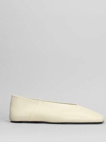 Jil Sander Ballet Flats - JIL SANDER - BALAAN 1