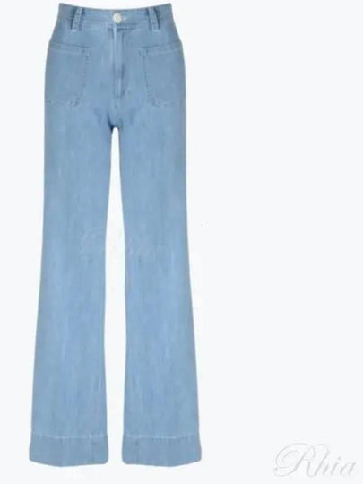 Emilie Jeans Pale Blue - A.P.C. - BALAAN 2