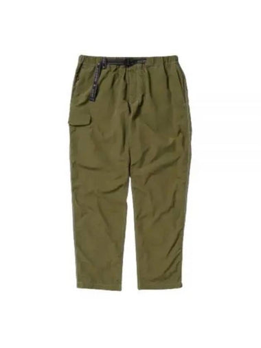 24 Ny Taffeta Hiker Pants D Khaki 5744152139 181 - AND WANDER - BALAAN 1