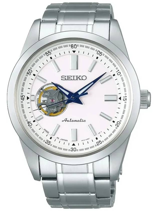 SCVE049 Men s Metal Automatic 42mm - SEIKO - BALAAN 3