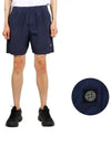 Nylon Metal Swimming Trunk Shorts Navy - STONE ISLAND - BALAAN 2