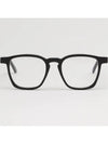 Glasses frame UNICO OPTICAL NERO RJ6 square horn frame - RETROSUPERFUTURE - BALAAN 3